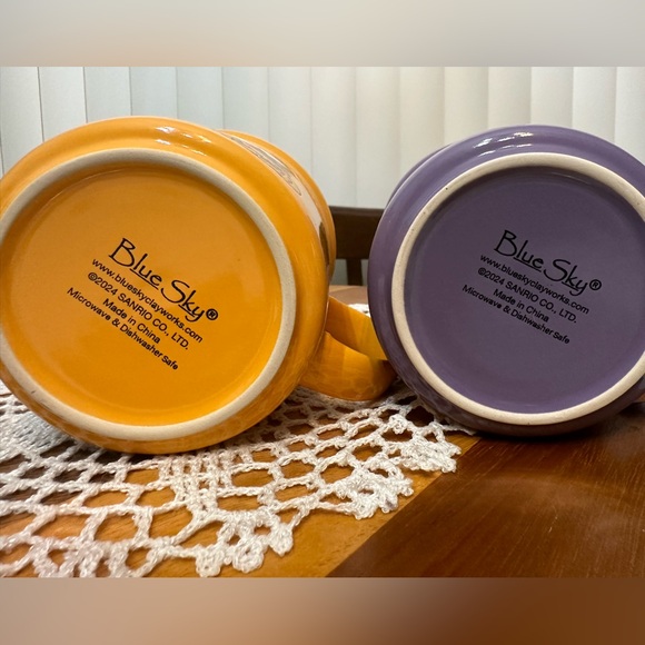 Hello Kitty And Friends Halloween Mugs - Picture 5 of 9